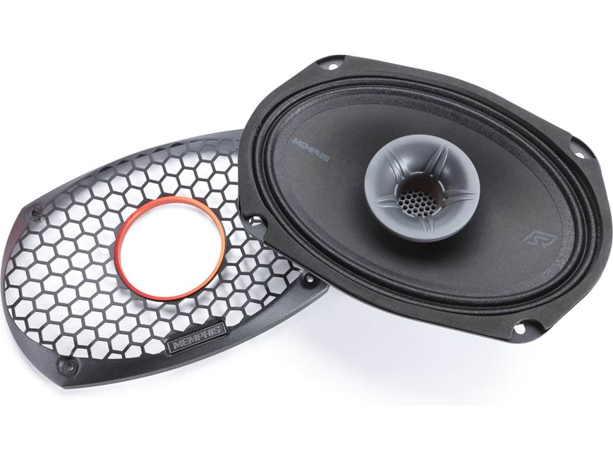 Memphis Audio SRXP69WTV2 Street Reference Pro Series 6