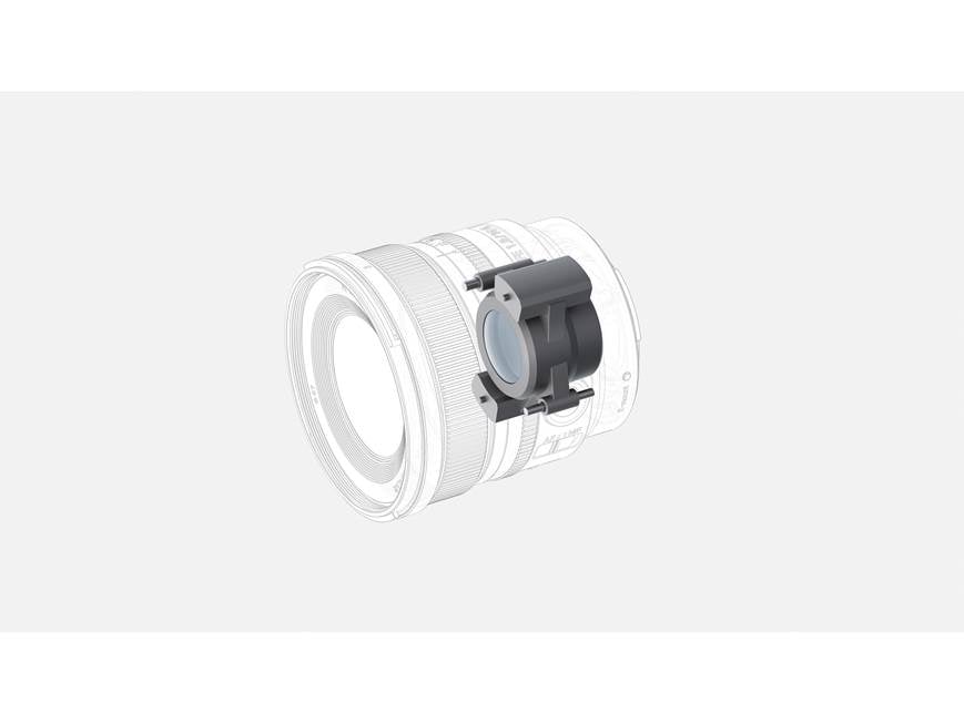 Sony Alpha FE 16mm f/1.8 G Fast, wide-angle prime lens for Sony