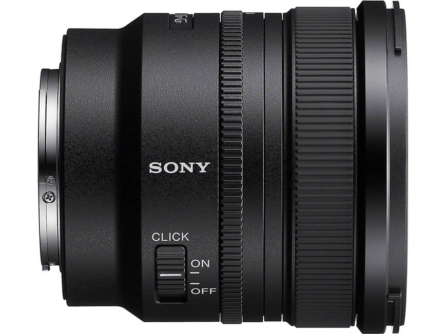 Sony Alpha FE 16mm f/1.8 G Fast, wide-angle prime lens for Sony