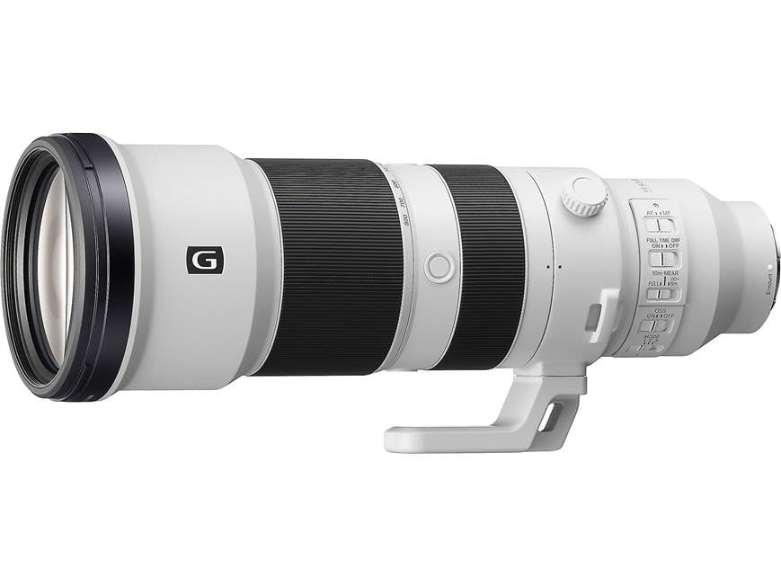 t*o様 SONY α7 M4 (ジャンク) Sony Alpha FE 400-800mm f/6.3-8 G OSS: price, highlights, specs