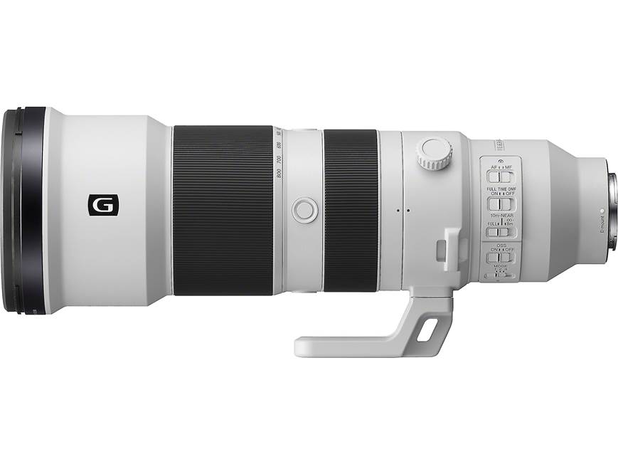 Sony Alpha FE 400-800mm f/6.3-8 G OSS: price, highlights, specs