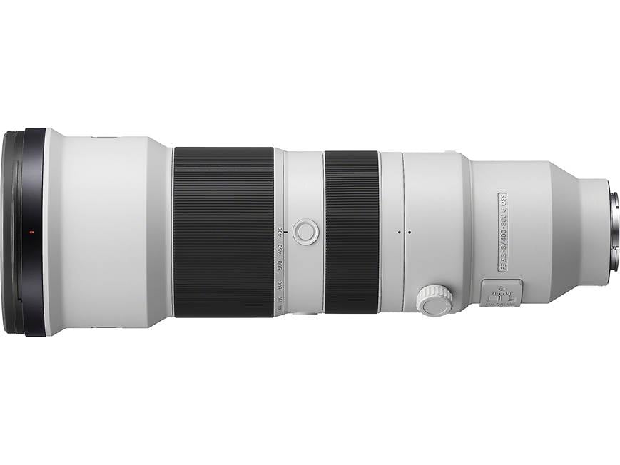 Sony Alpha FE 400-800mm f/6.3-8 G OSS: price, highlights, specs