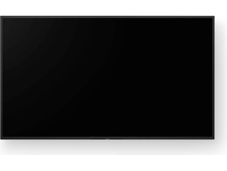 Sony FW75BZ40L BZ40L Series 4K Ultra HD commercial panel (75