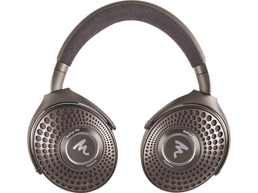 Focal Bathys MG Over-ear wireless Bluetooth® noise-canceling