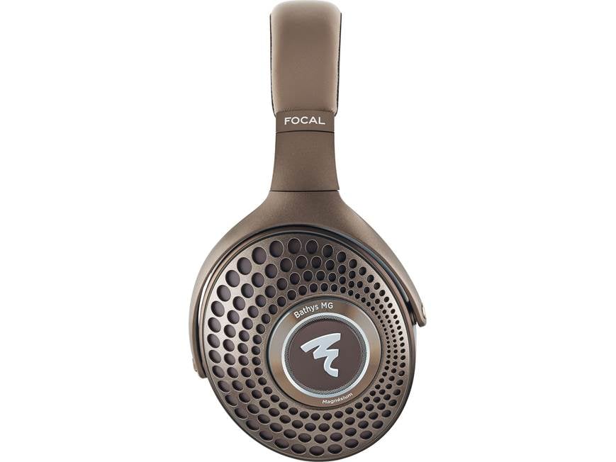 Focal Bathys MG Over-ear wireless Bluetooth® noise-canceling