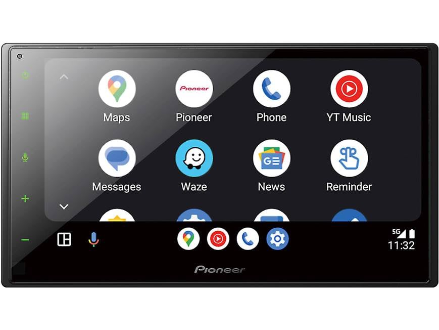 Pioneer DMH-1800NEX Digital multimedia receiver at Crutchfield