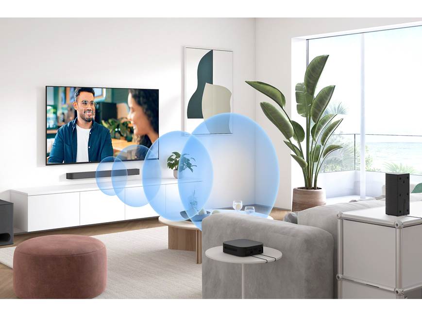 Sony BRAVIA Theater System 6 Powered 5.1-channel Dolby Atmos
