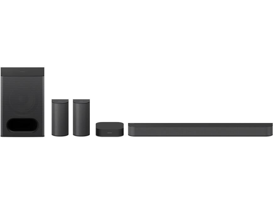 Sony BRAVIA Theater System 6 Powered 5.1-channel Dolby Atmos