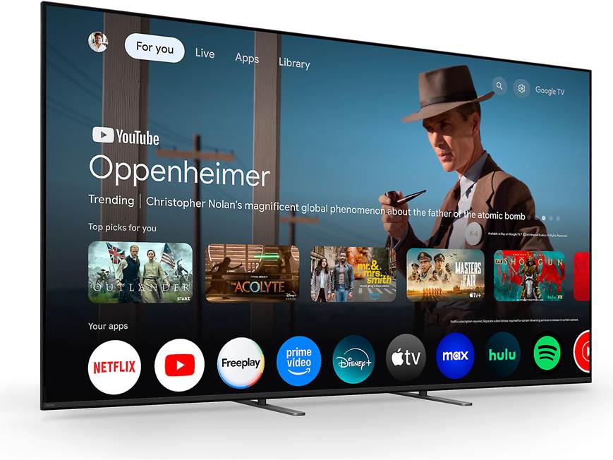 Sony BRAVIA XR X90L Series