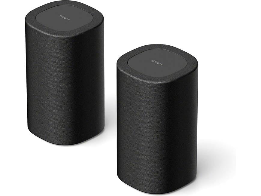 【ほぼ新品】SONY BRAVIA Theatre Rear8 スピーカーセット Sony BRAVIA Theater Rear 8 Wireless surround speaker kit for