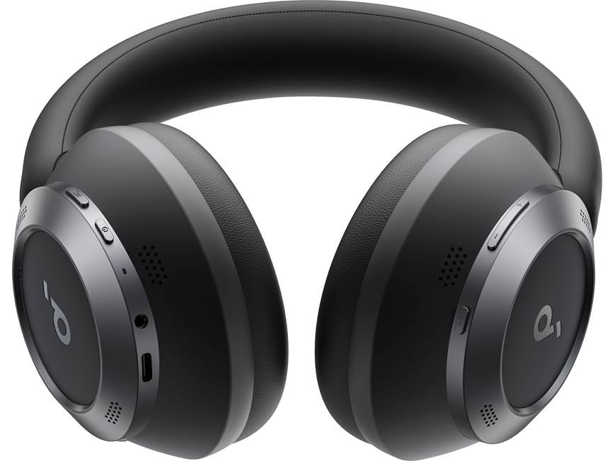 Anker Soundcore Space One Pro Over-ear wireless noise-canceling