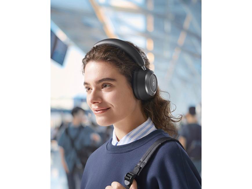 Anker Soundcore Space One Pro Over-ear wireless noise-canceling