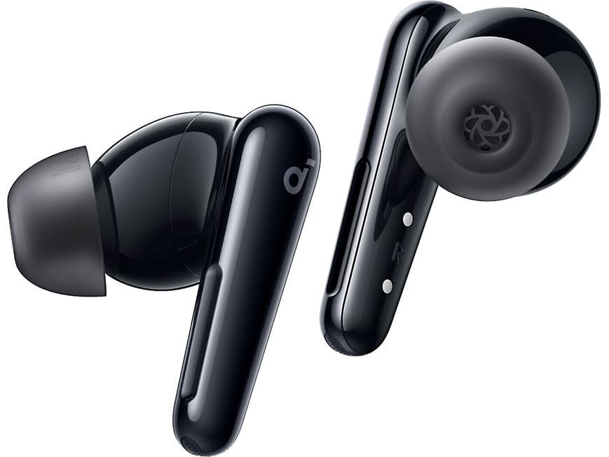 Anker Soundcore Liberty 4 Pro (Glossy Black) True wireless earbuds