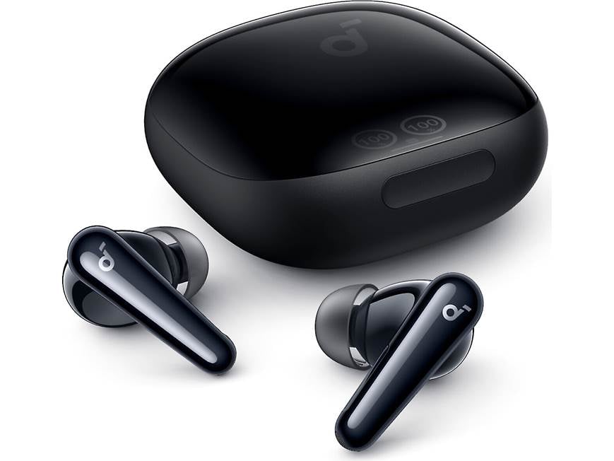 Anker Soundcore Liberty 4 Pro (Glossy Black) True wireless earbuds
