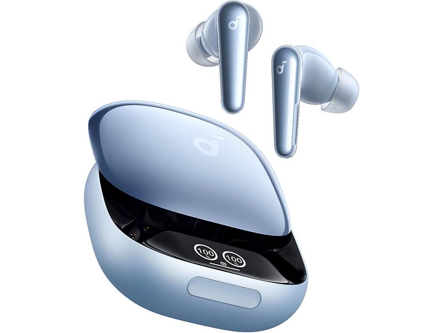 Anker Soundcore Liberty 4 Pro (Glossy Light Blue): price