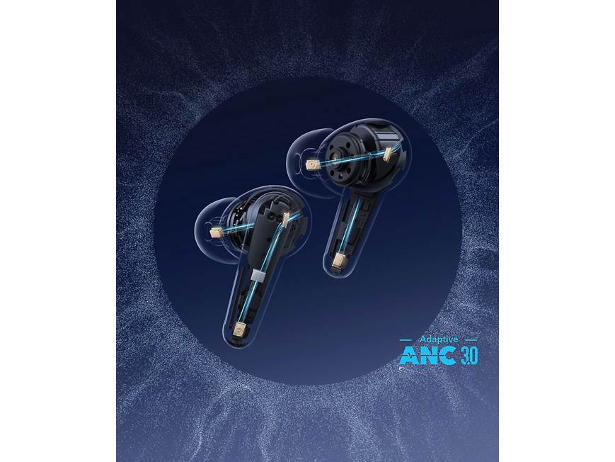 Anker Soundcore Liberty 4 Pro (Glossy Light Blue): price