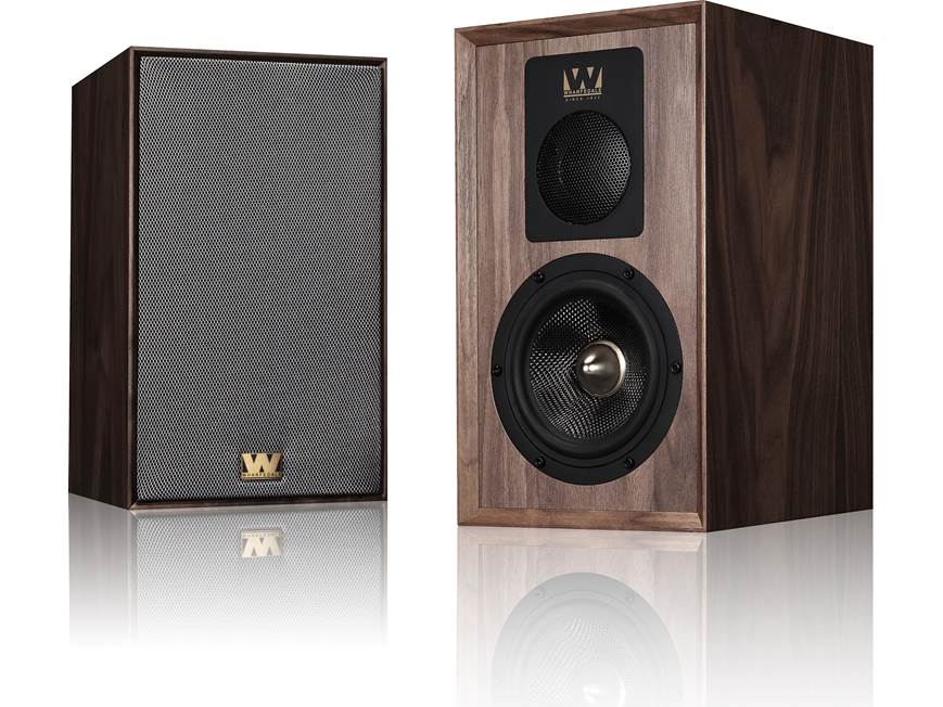 Wharfedale Aston Bookshelf Speakers