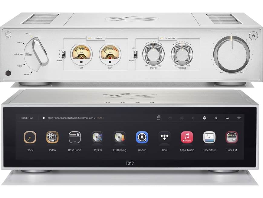 HiFi Rose RA280 and RS151 - Thumbnail 3