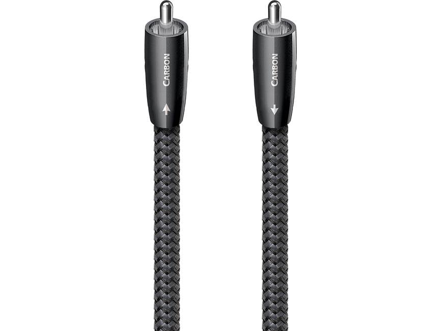 AudioQuest Carbon (1 meter/3.3 feet) Coaxial digital audio cable