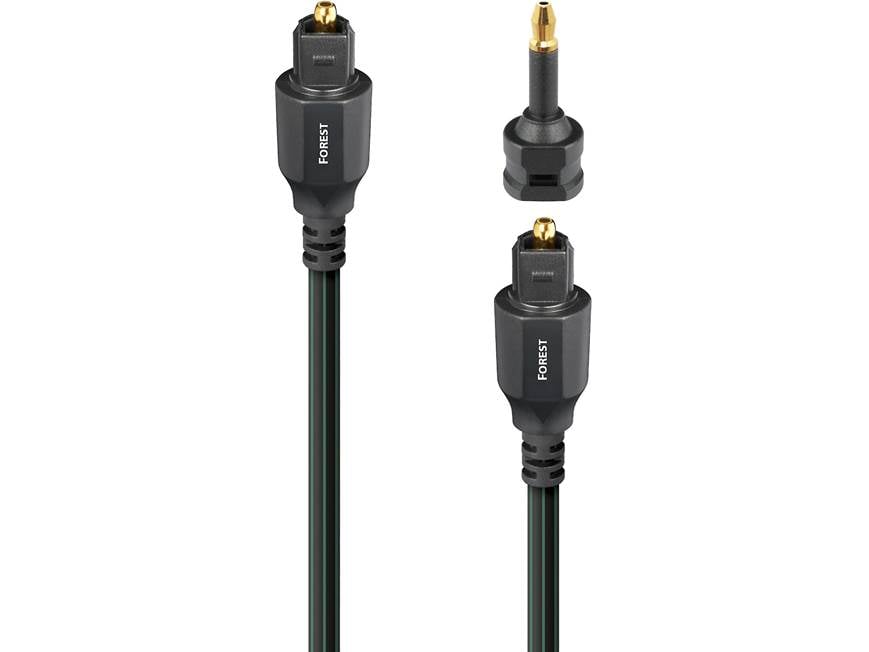 AudioQuest Forest Optical (3 meters/10 feet) Toslink optical