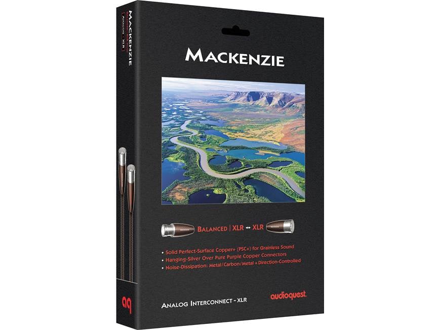AudioQuest Mackenzie