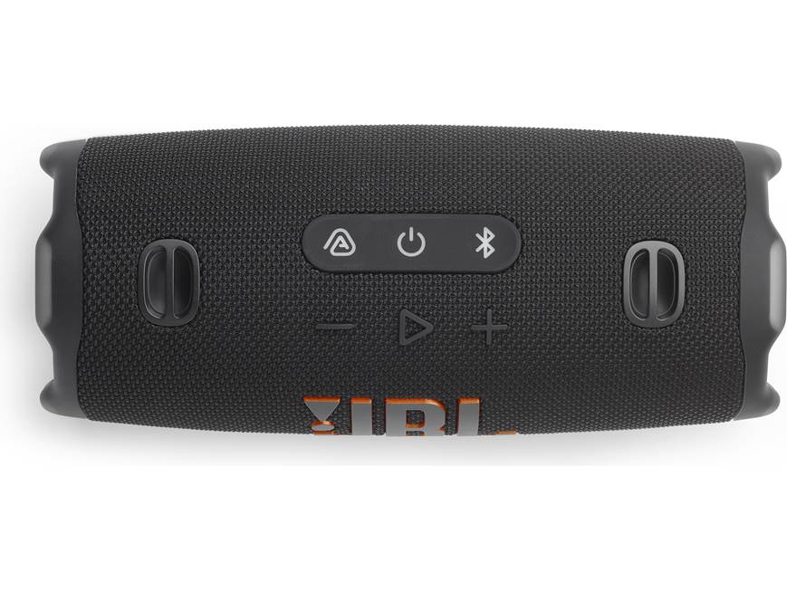 JBL Charge 6 (Black) Waterproof portable Bluetooth® speaker (Black