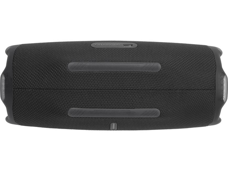 JBL Charge 6 (Black) Waterproof portable Bluetooth® speaker (Black