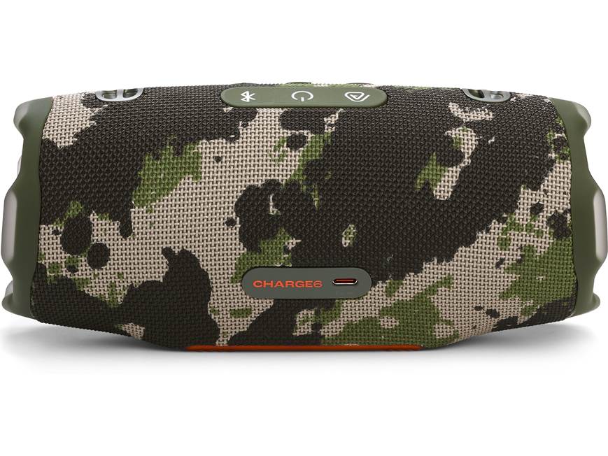 JBL Charge 6 (Camo) Waterproof portable Bluetooth® speaker (Camo