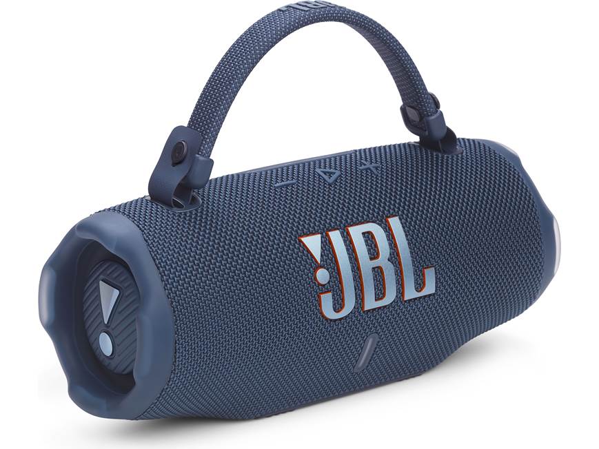 JBL Charge 6 (Blue) Waterproof portable Bluetooth® speaker (Blue