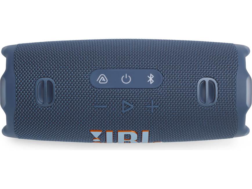 JBL Charge 6 (Blue) Waterproof portable Bluetooth® speaker (Blue
