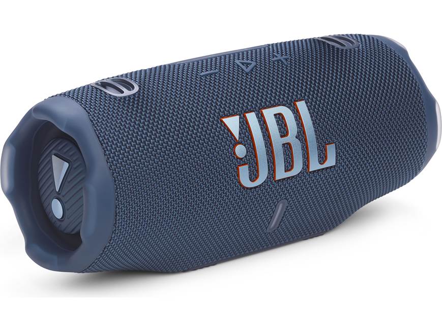 JBL チャージ6　ネイビー JBL Charge 6 (Blue) Waterproof portable Bluetooth® speaker (Blue