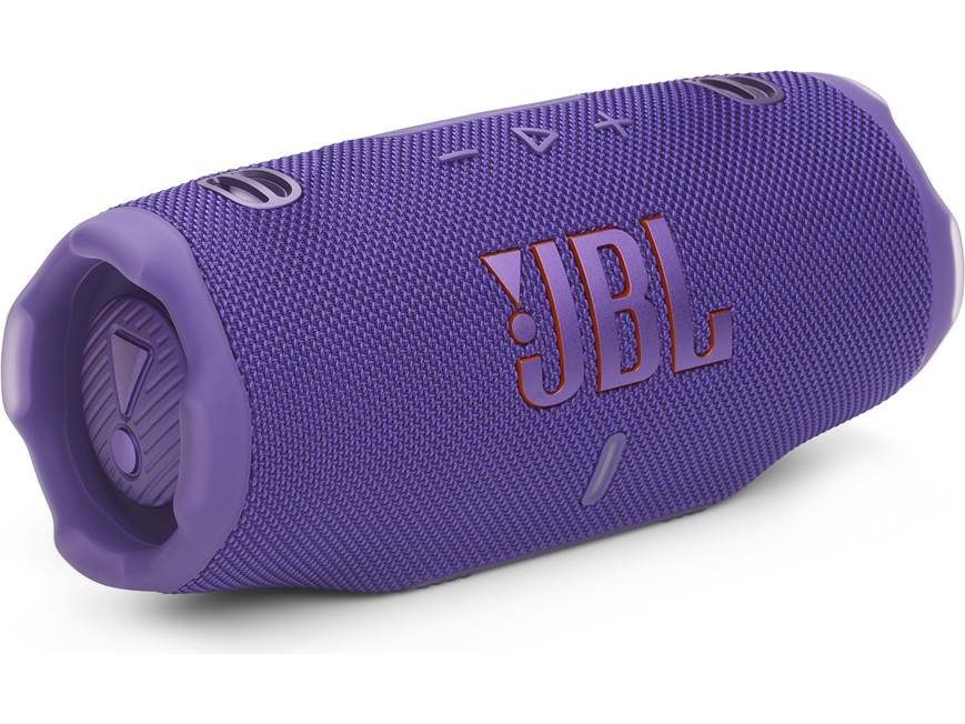 JBL Charge 6 (Purple) Waterproof portable Bluetooth® speaker