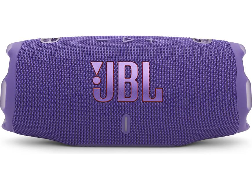 JBL Charge 6 (Purple) Waterproof portable Bluetooth® speaker