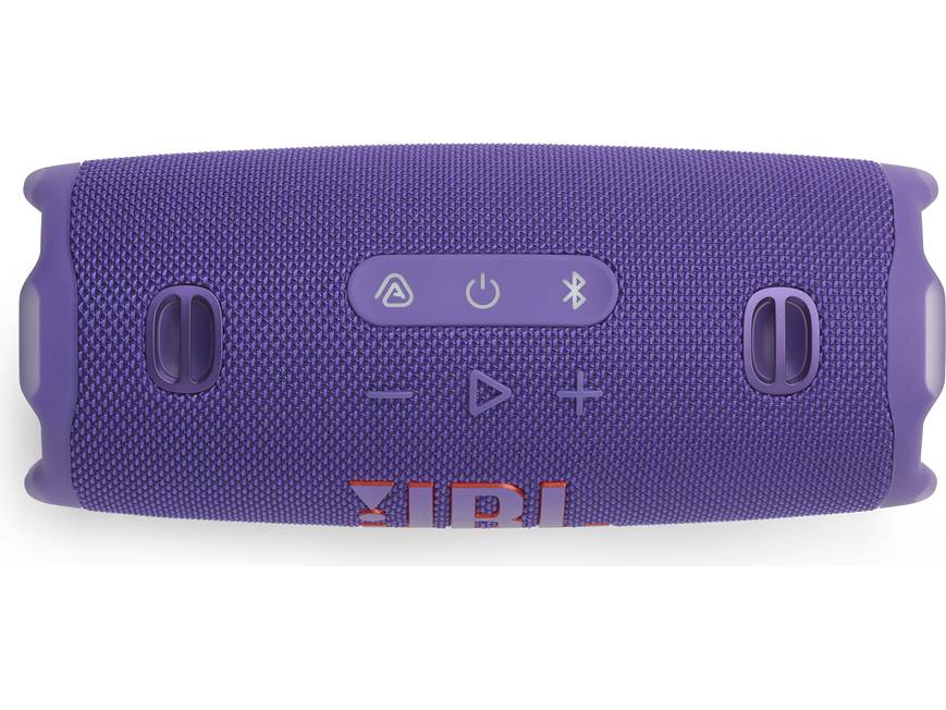 JBL Charge 6 (Purple) Waterproof portable Bluetooth® speaker