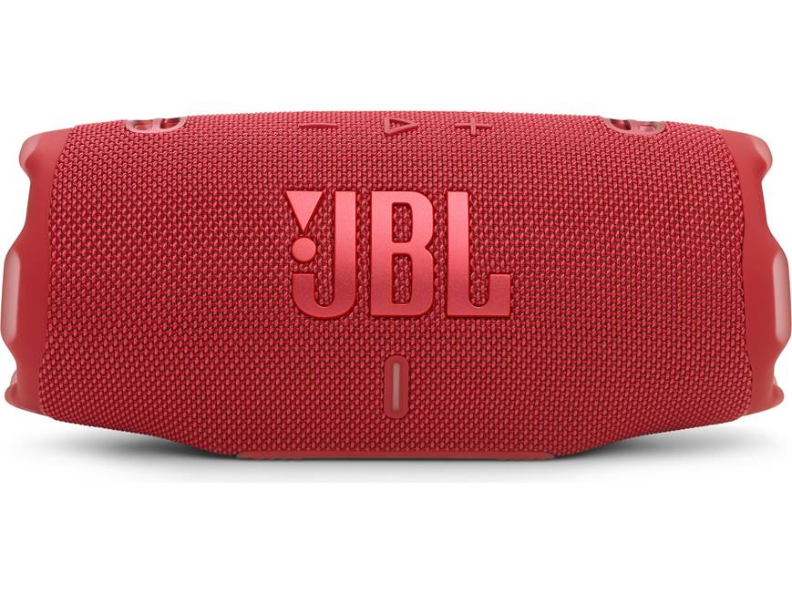 JBL Charge 6 (Red) Waterproof portable Bluetooth® speaker (Red) at
