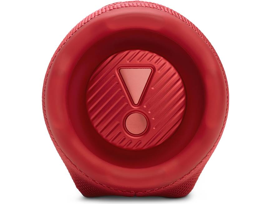 JBL Charge 6 (Red) Waterproof portable Bluetooth® speaker (Red) at