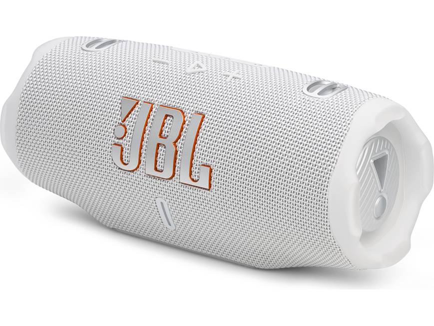 【新品、未開封】JBL Charge 6 ワイヤレススピーカー　ホワイト ブルートゥーススピーカー ホワイト JBL Charge 6 WHT ［防水
