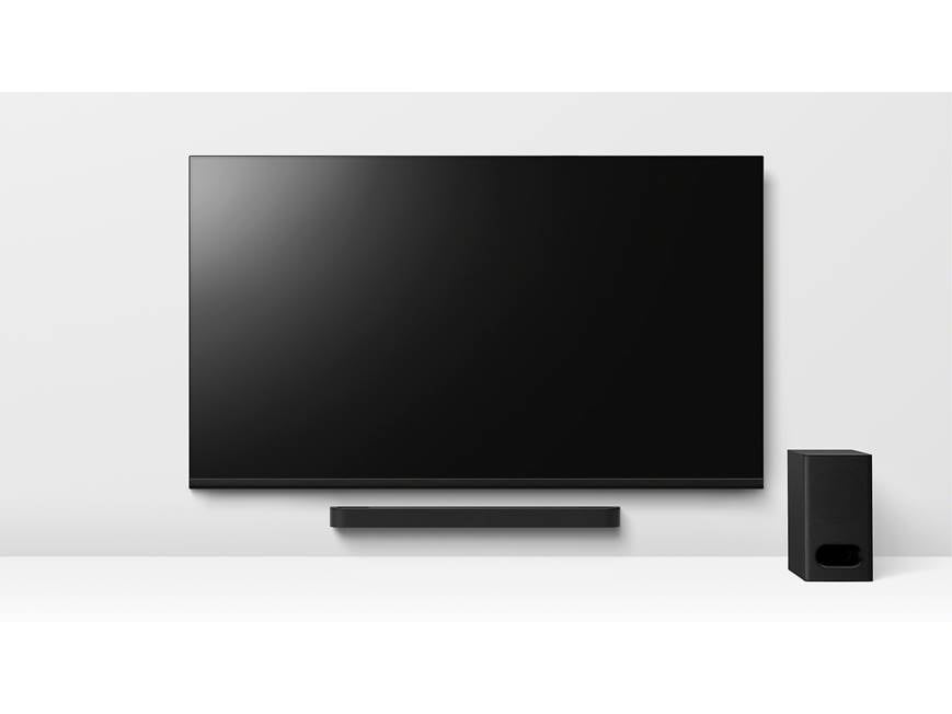 Sony BRAVIA Theater Bar 6 Powered 3.1.2-channel Dolby Atmos® sound