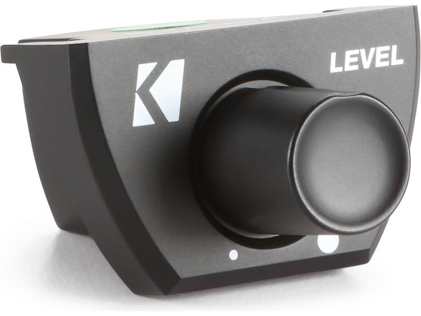 Kicker 48KMBLC Wired remote bass level control — for Kicker KXMA