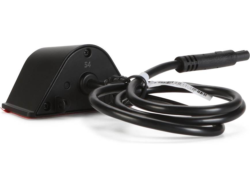 VOXX EXTCAM1 Exterior rear-view camera for use with Voxx RVMDVR