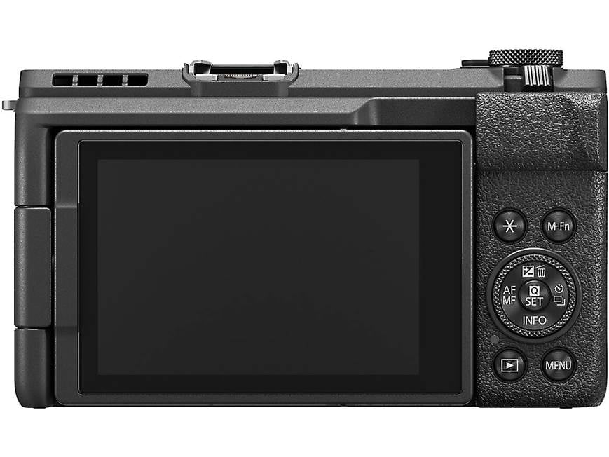 Canon PowerShot V1 Video-focused content-creator camera with