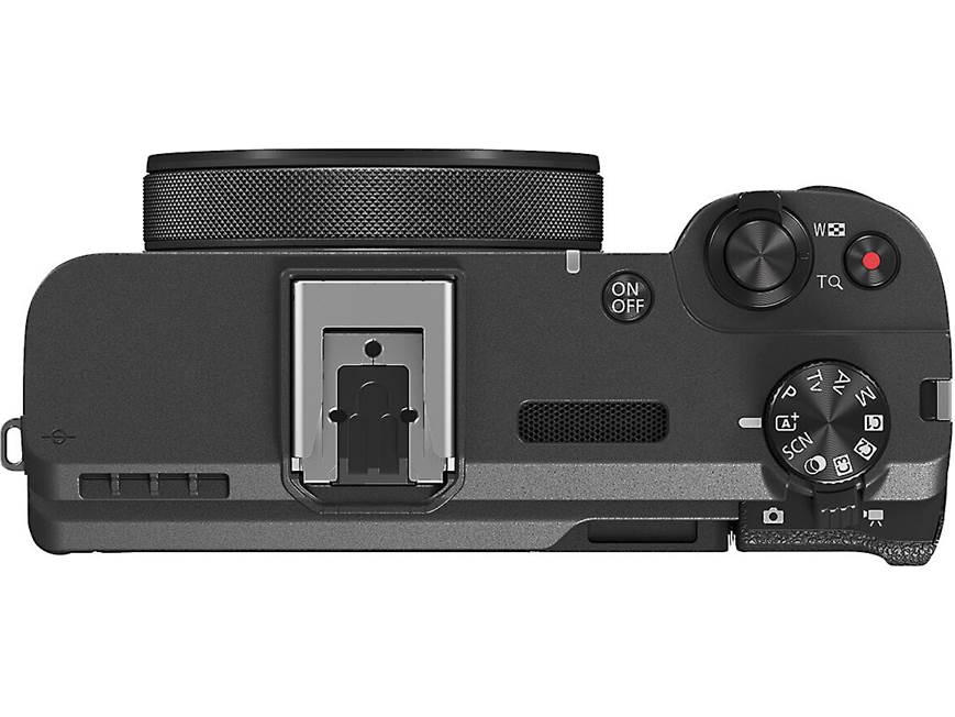 Canon PowerShot V1 Video-focused content-creator camera with