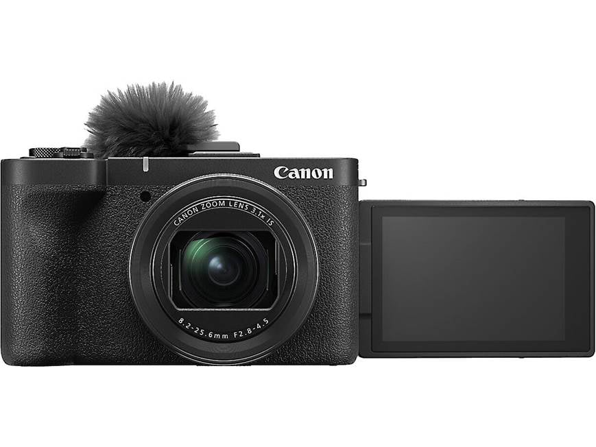 Canon PowerShot V1 Video-focused content-creator camera with