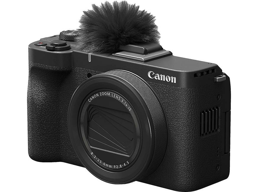 Canon PowerShot V1 Video-focused content-creator camera with