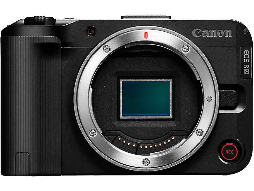 Canon EOS R50 V (no lens included) 24-megapixel APS-C mirrorless