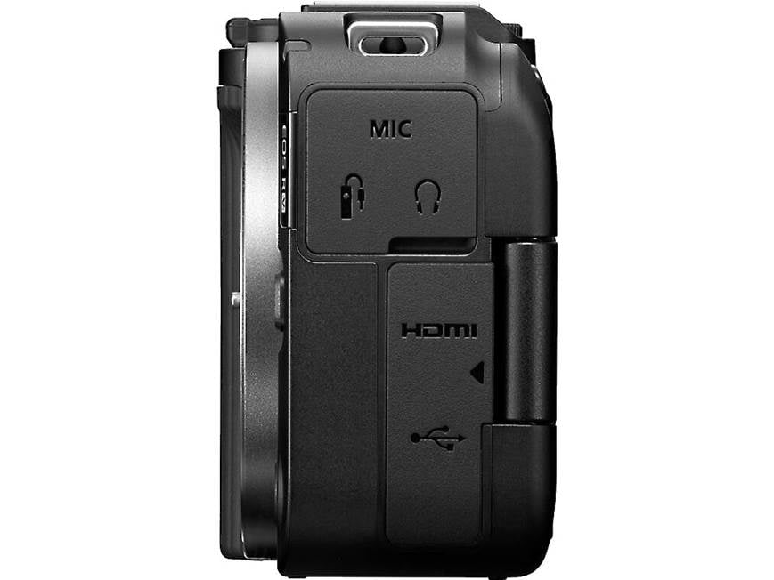 Canon EOS R50 V (no lens included) 24-megapixel APS-C mirrorless