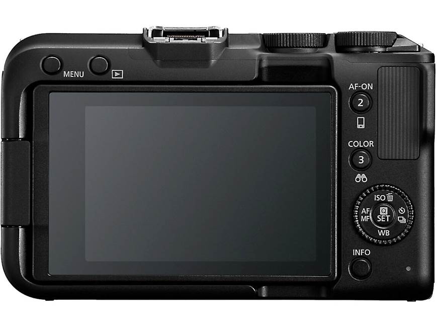 Canon EOS R50 V (no lens included) 24-megapixel APS-C mirrorless