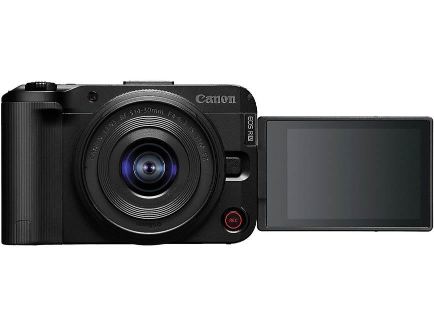 Canon EOS R50 V Wide-angle Power Zoom Kit 24-megapixel APS-C