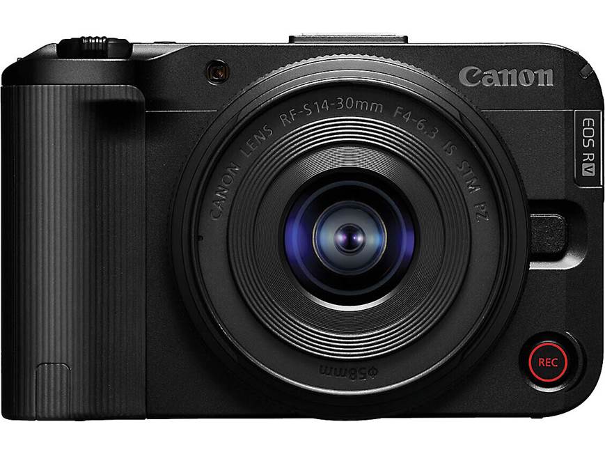 Canon EOS R50 V Wide-angle Power Zoom Kit 24-megapixel APS-C