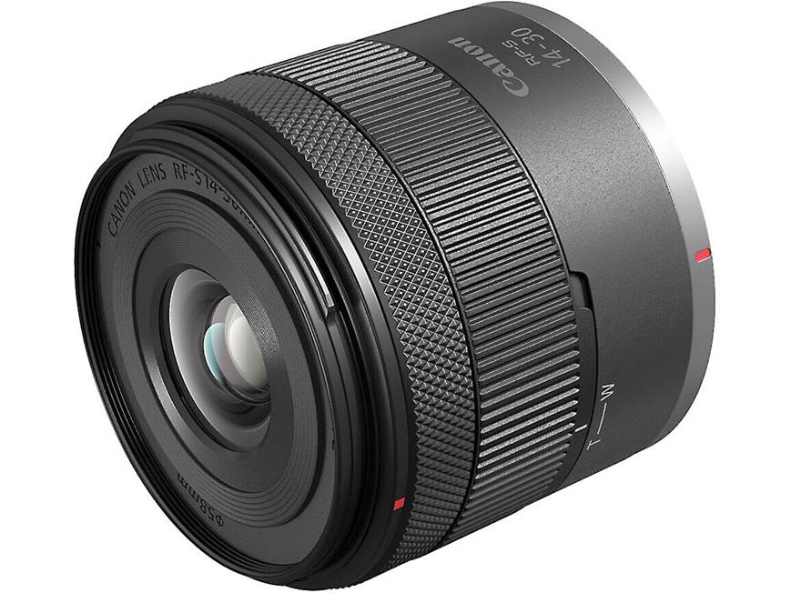 Canon RF-S 14-30mm f/4-6.3 IS STM PZ: price, highlights, specs